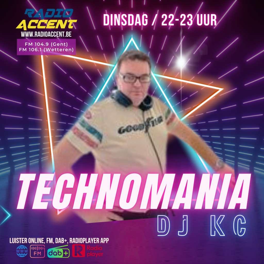 TECHNOMANIA